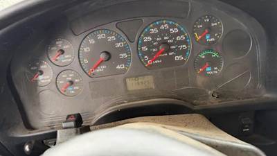 IC Bus PB105 Instrument Panel Cluster for a 2008 Ic Corporation PB105