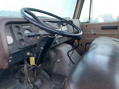 International 1955 Instrument Panel Cluster