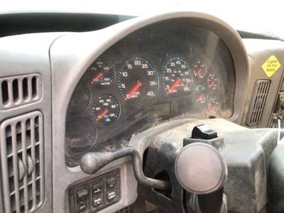 International 4300 Instrument Panel Cluster