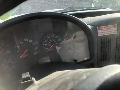 International 4300 Instrument Panel Cluster