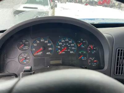International 4300 Instrument Panel Cluster