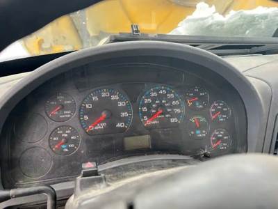 International 4300 Instrument Panel Cluster