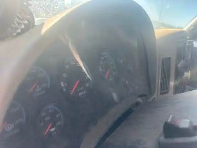 International 4300 Instrument Panel Cluster