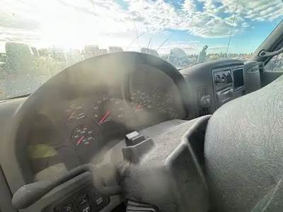 International 4300 Instrument Panel Cluster