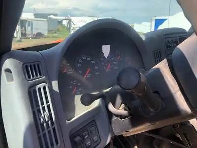 International 4300LP Instrument Panel Cluster for a 2007 International 4300 LP