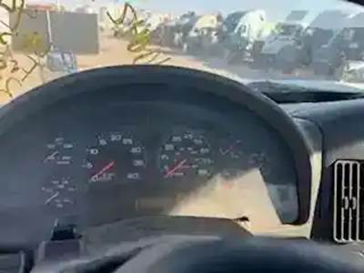 International 4400 Instrument Panel Cluster