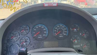 International 4400 Instrument Panel Cluster