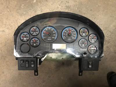 International 7300/7400/7500 Instrument Panel Cluster