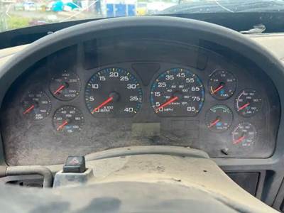 International 7400 Instrument Panel Cluster