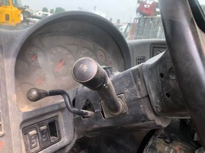 International 8600 Instrument Panel Cluster