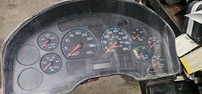 International 8600 Instrument Panel Cluster