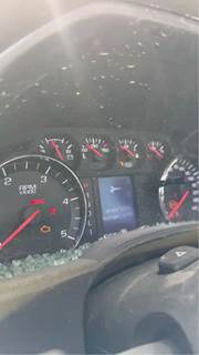 International CV515 Instrument Panel Cluster