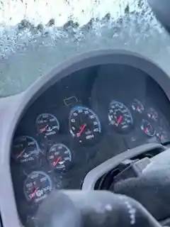 International DuraStar 4300 Instrument Panel Cluster