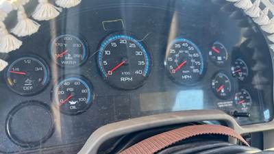 International DuraStar 4300 Instrument Panel Cluster