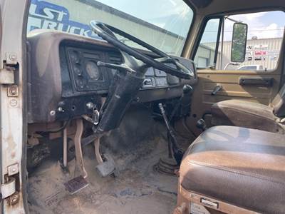 International F-1924; F-1954 Instrument Panel Cluster