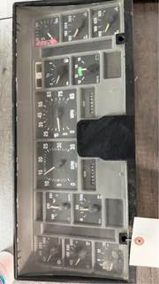 International F2674 Instrument Panel Cluster for a 2002 International F-2674 SBA