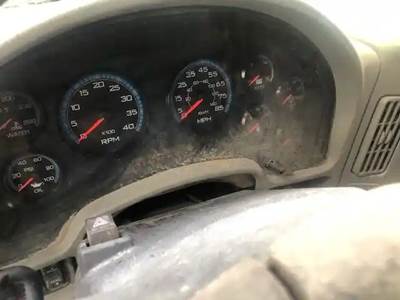 International HV513 Instrument Panel Cluster