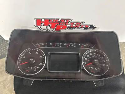 International LT Instrument Panel Cluster