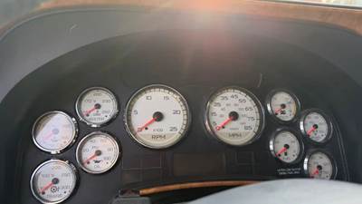 International ProStar Instrument Panel Cluster