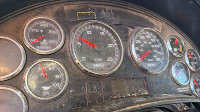 International ProStar Instrument Panel Cluster