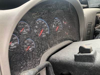 International TerraStar Instrument Panel Cluster