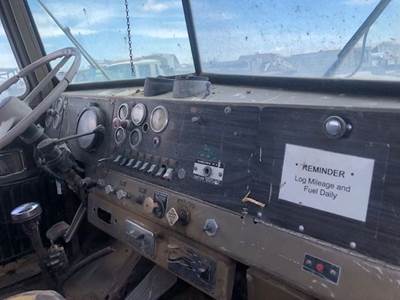 Kenworth C500 Instrument Panel Cluster