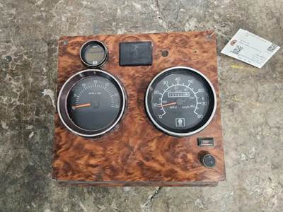 Kenworth T600 Instrument Panel Cluster