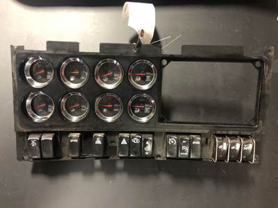 Kenworth T660 Instrument Panel Cluster
