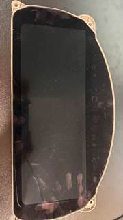 Kenworth T680 Instrument Panel Cluster