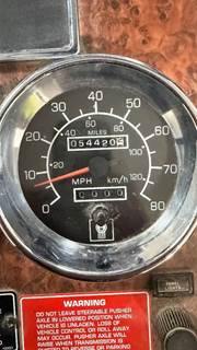 Kenworth W900 Instrument Panel Cluster