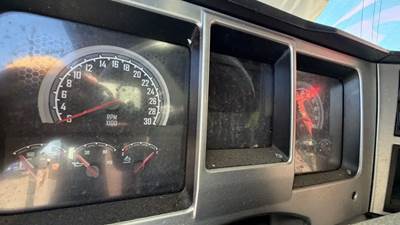 Mack Anthem Instrument Panel Cluster
