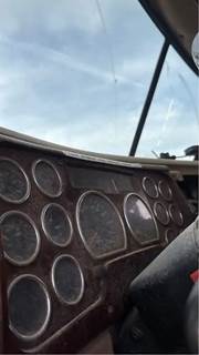 Mack Granite CV713 Instrument Panel Cluster for a 2005 Mack CV713 Granite