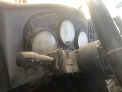 Oshkosh H-series Instrument Panel Cluster