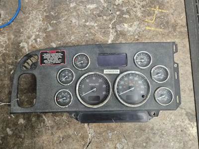 Peterbilt 367 Instrument Panel Cluster