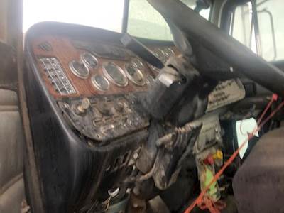 Peterbilt 378 Instrument Panel Cluster