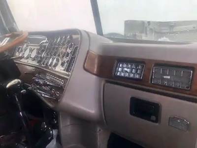Peterbilt 379 Instrument Panel Cluster