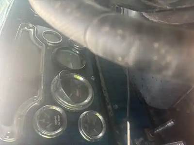 Peterbilt 379 Instrument Panel Cluster