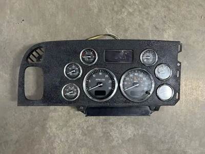 Peterbilt 386 Instrument Panel Cluster