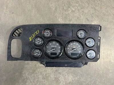 Peterbilt 386 Instrument Panel Cluster