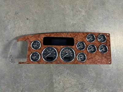 Peterbilt 387 Instrument Panel Cluster