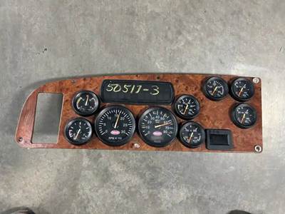 Peterbilt 387 Instrument Panel Cluster