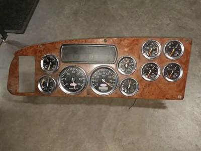 Peterbilt 387 Instrument Panel Cluster
