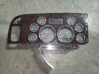 Peterbilt 389 Instrument Panel Cluster