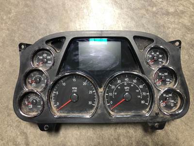 Peterbilt 567 Instrument Panel Cluster