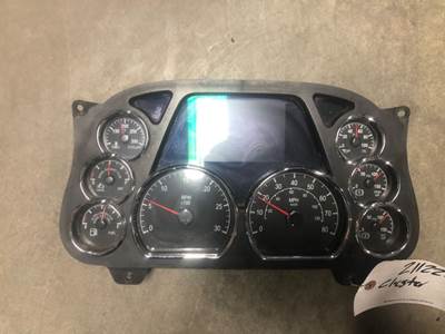Peterbilt 579 Instrument Panel Cluster
