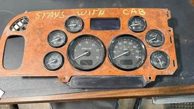 Peterbilt UNIVERSAL Instrument Panel Cluster