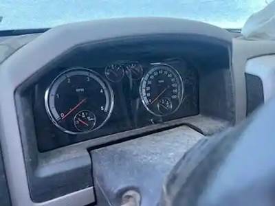 Dodge Ram 3500 Instrument Panel Cluster for a 2012 Ram 3500