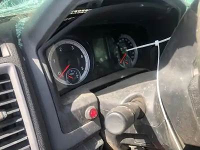 Dodge 5500 Chassis Instrument Panel Cluster for a 2014 Ram 5500 Chassis