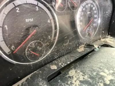 Dodge 5500 Chassis Instrument Panel Cluster for a 2012 Ram 5500 Chassis