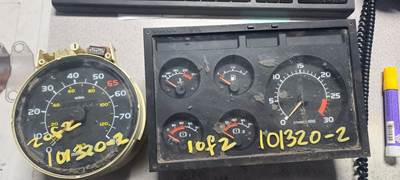 Volvo FE Instrument Panel Cluster